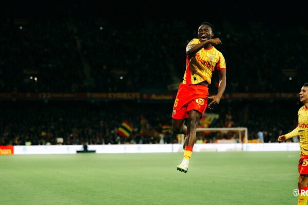 Austrian-Ghanaian defender Samson Baidoo earns spot in Ligue 1 Team of the Week