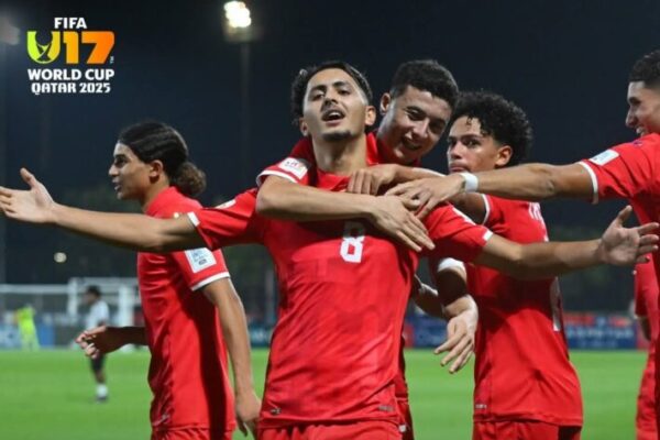 Argentina U17 meet Tunisia U17 in crucial Group D test