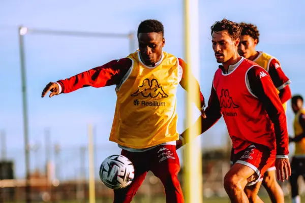 Senegalese international Bouna Sarr returns to FC Metz training as he plots career comeback