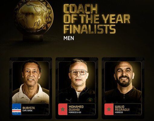 CAF Awards 2025: Finalists for Coach of the Year revealed