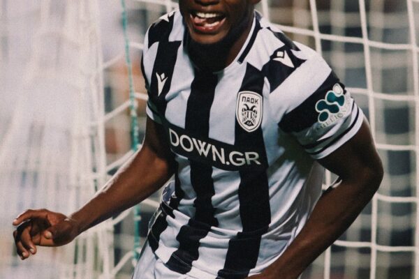 Europa League: Ghana’s Baba Rahman shines with a goal and assist for PAOK in 4-0 win against Young Boys