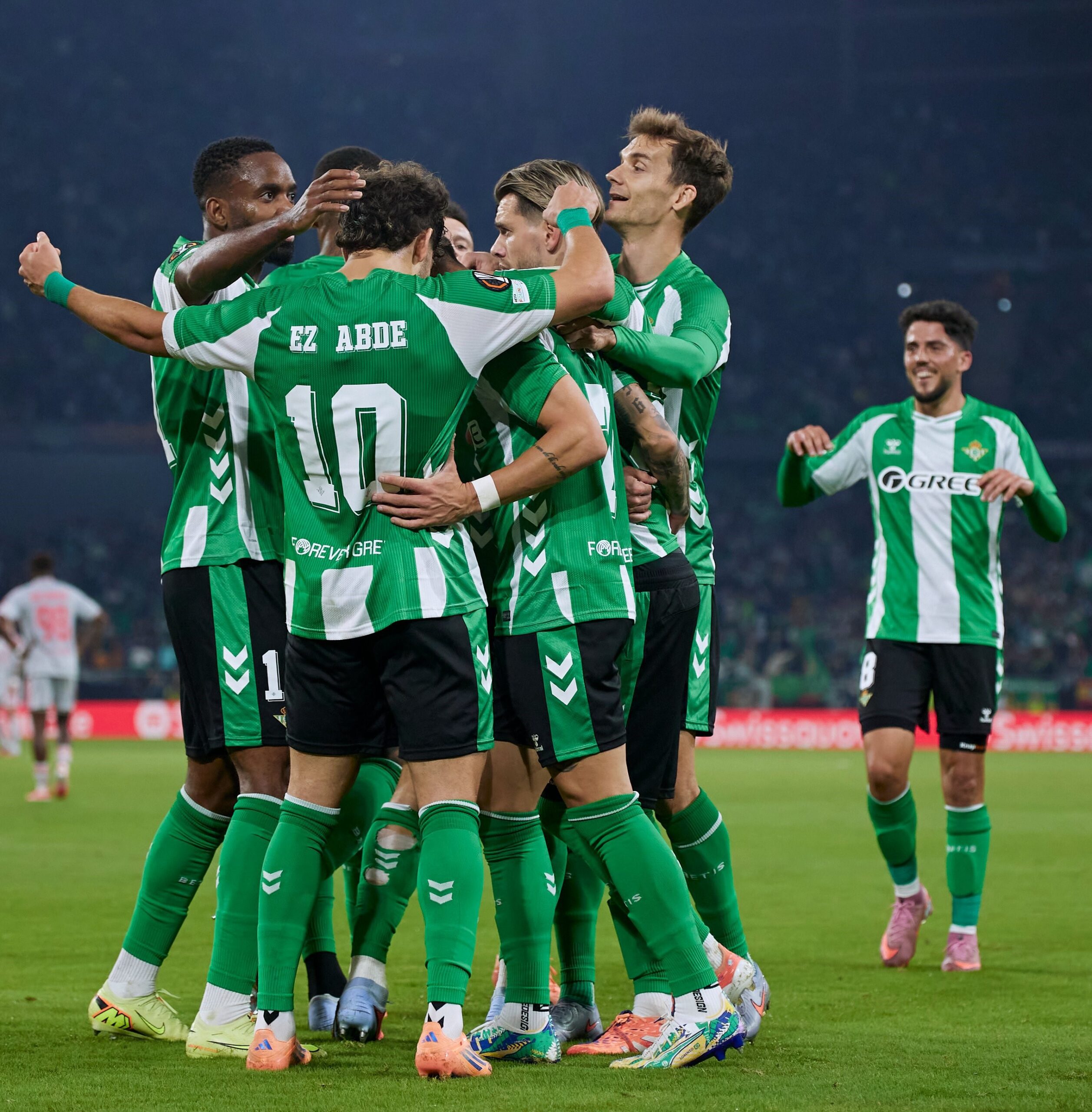 Europa League: Abde Ezzalzouli strikes to inspire Real Betis to 2-0 victory  over Lyon - AfricaSoccer.com