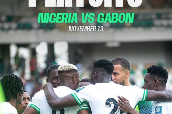 Nigeria squad and officials boycott training over bonus dispute ahead of 2026 World Cup playoff