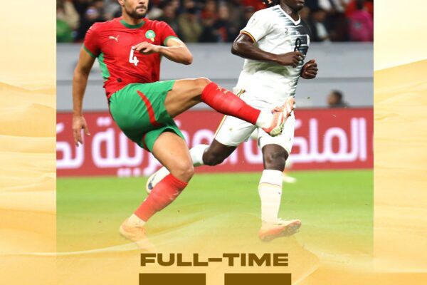 Morocco hammer Uganda 4-0 in pre-AFCON warm up game