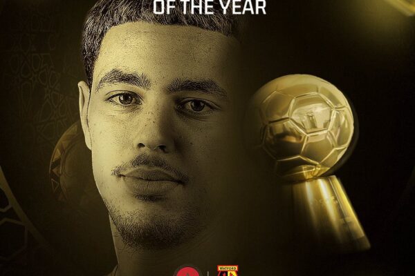 2025 CAF Awards: Morocco U20 star Othmane Maamma named Men’s Young Player of the Year