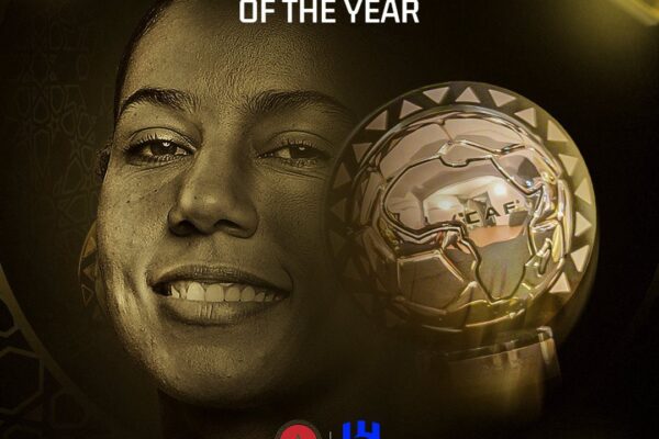2025 CAF Awards: Morocco’s Ghizlane Chebbak crowned Women’s Player of the Year