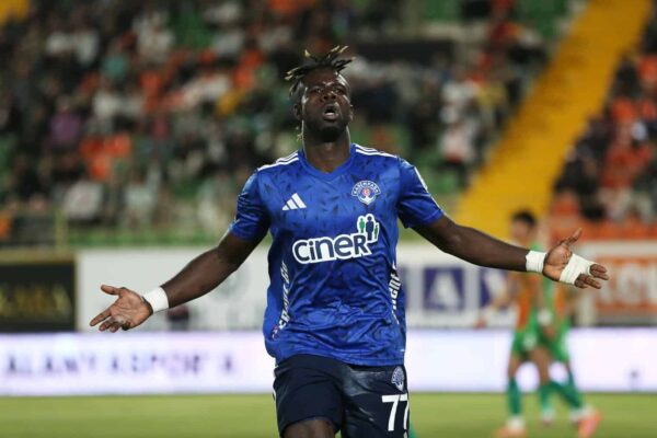 Senegalese forward Pape Habib Gueye inspires Kasimpaşa comeback to end winless run
