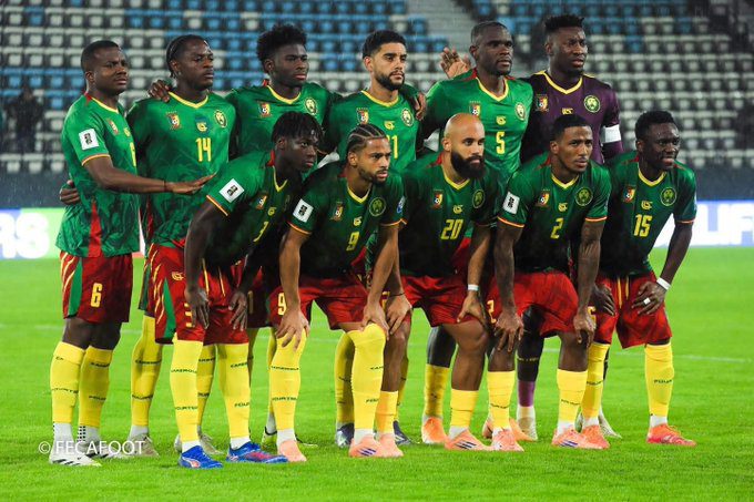 Cameroon and Nigeria weigh invitation to rival 2026 World Cup Tournament