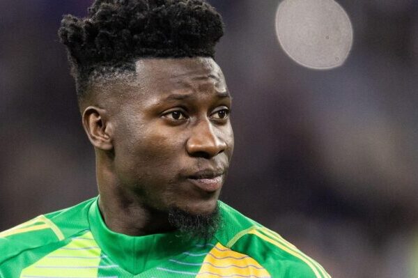 Trabzonspor push to secure permanent deal for Cameroonian goalkeeper André Onana