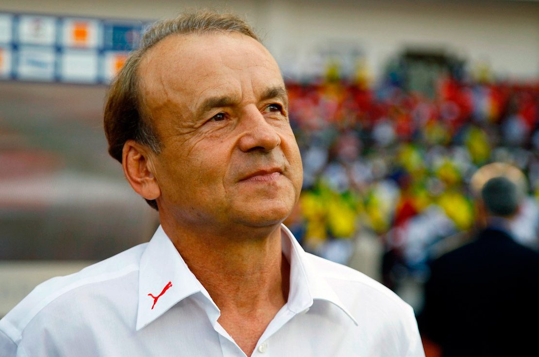  Gernot Rohr 4   AFCON 2025 Benin coach Gernot Rohr embraces Egypt challenge ahead of crucial Round 16 clash   AfricaSoccercom