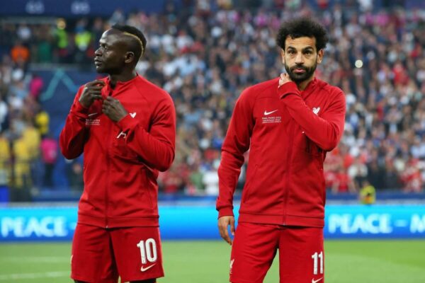 “It made us closer” - Sadio Mané opens up on clash with Mohamed Salah at Liverpool