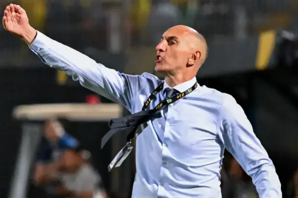 Egyptian Cup: We suffered officiating injustice – Pyramids coach Krunoslav Jurcic after Zamalek defeat