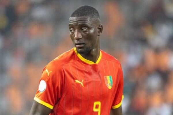 Sehrou Guirassy snub sparks outrage in Guinea ahead of CAF Awards ceremony