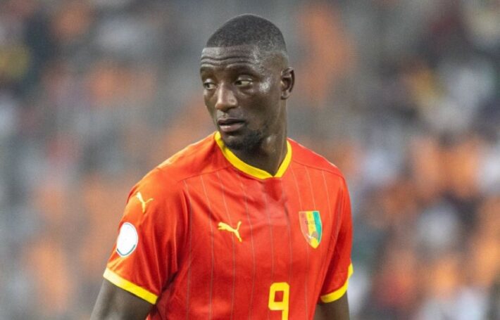 Sehrou Guirassy snub sparks outrage in Guinea ahead of CAF Awards ceremony