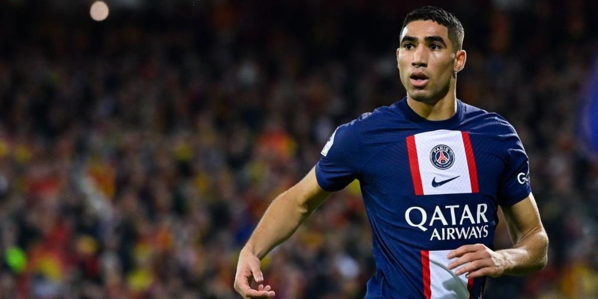 Achraf Hakimi leaves field in tears after injury scare AFCON hopes in doubt AfricaSoccercom Achraf Hakimi leaves field in tears after injury scare AFCON hopes in doubt Achraf Hakimi leaves field in tears after injury scare AFCON hopes in doubt Achraf Hakimi suffering from minor physical problems on return to PSG after AFCON 2025 AfricaSoccercom
