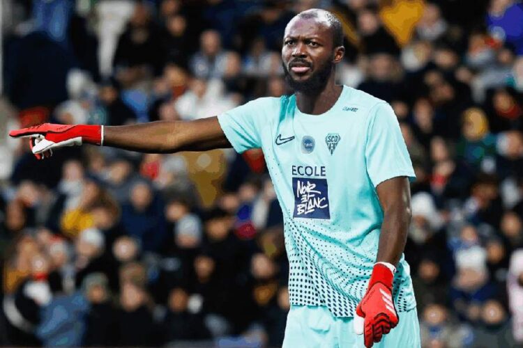 Burkinabe goalkeeper Hervé Koffi inspires Angers to victory over Toulouse
