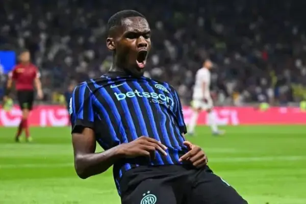 Emerse Fae targets Inter Milan forward André Yoan Bonny for Ivory Coast call-up