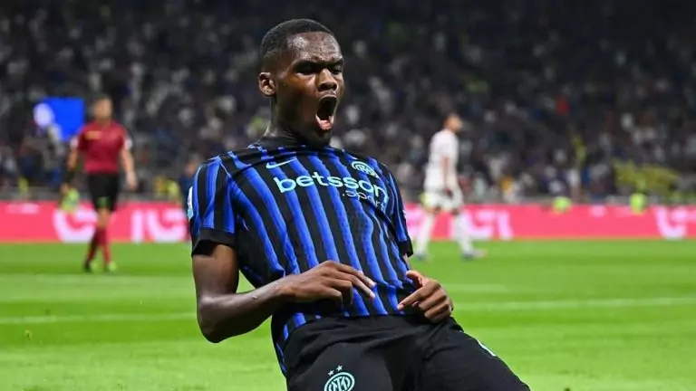 Emerse Fae targets Inter Milan forward André Yoan Bonny for Ivory Coast call-up