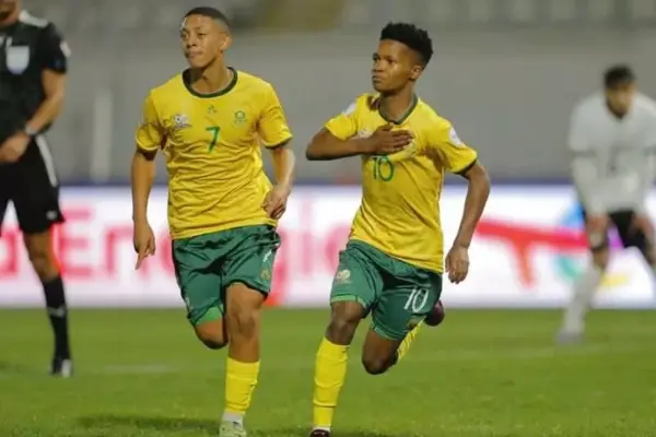 2025 U17 World Cup: South Africa face Bolivia in opening match 