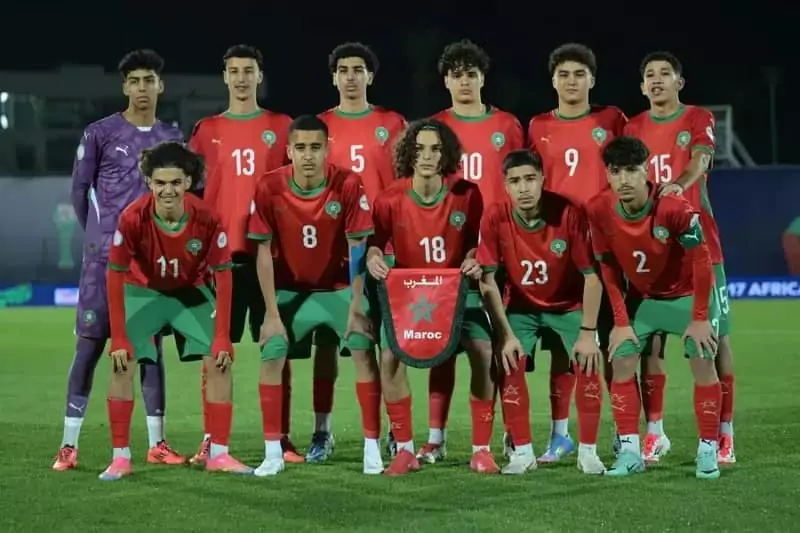 2025 U17 World Cup: Morocco targets winning start against Japan in opener
