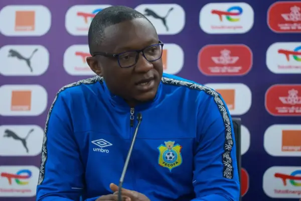 Guy Bukasa: The mastermind behind Saint Éloi Lupopo’s resurgence