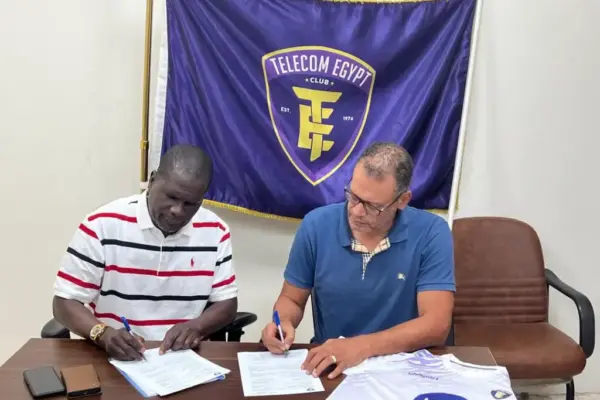 Egyptian side Telecom SC appoint Nigeria’s Aliyu Zubairu as new head coach
