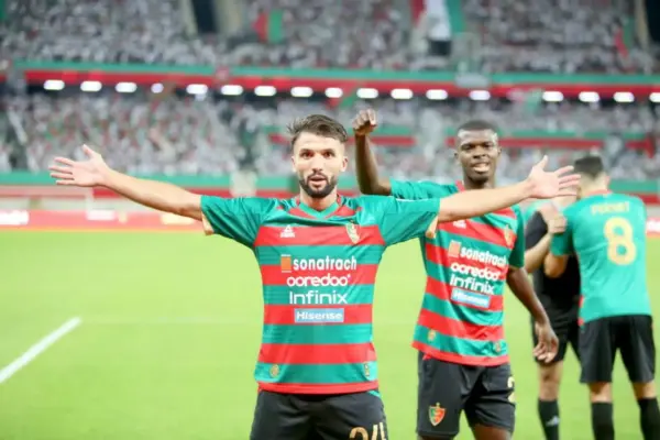 Algeria’s Ligue 1: MC Alger extends lead as JS Kabylie thrills and Paradou AC ends winless run