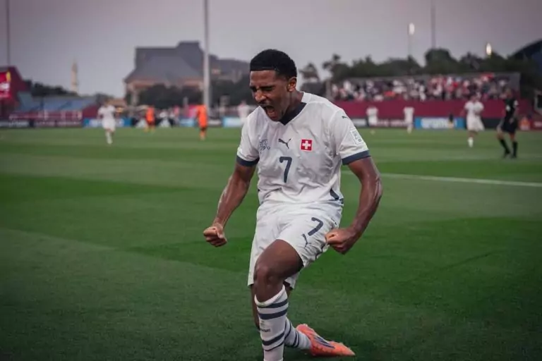 Switzerland outclass Ivory Coast 4–1 in U17 World Cup Group F opener