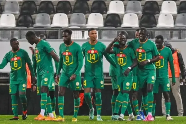 Senegal Set Kenya Test in Türkiye After Brazil Clash