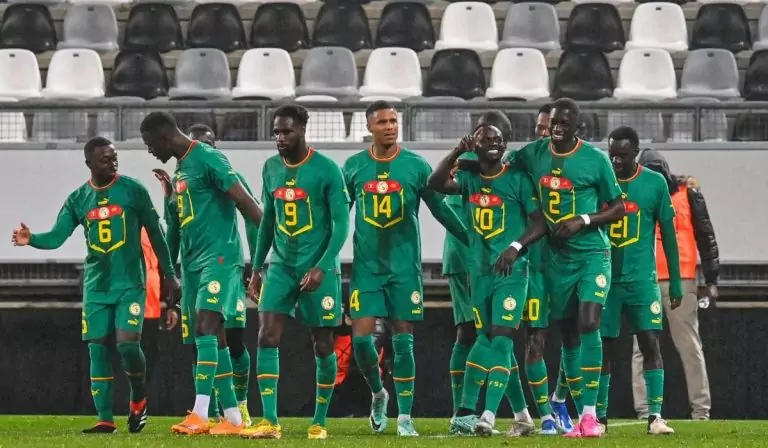 Senegal Set Kenya Test in Türkiye After Brazil Clash