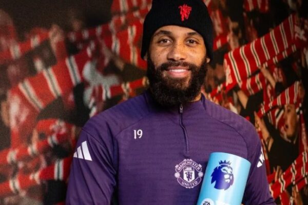 Bryan Mbeumo makes history with Premier League Player of the Month award