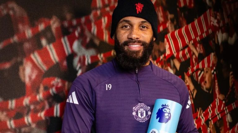 Bryan Mbeumo makes history with Premier League Player of the Month award