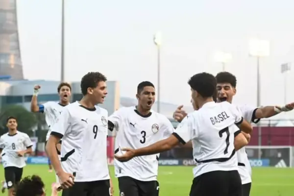 2025 U17 World Cup: Egypt battle back to earn vital draw against Venezuela 