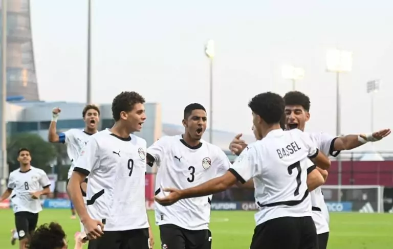 2025 U17 World Cup: Egypt battle back to earn vital draw against Venezuela 