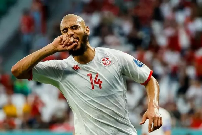 Tunisia suffer major setback as Aïssa Laïdouni ruled out of AFCON