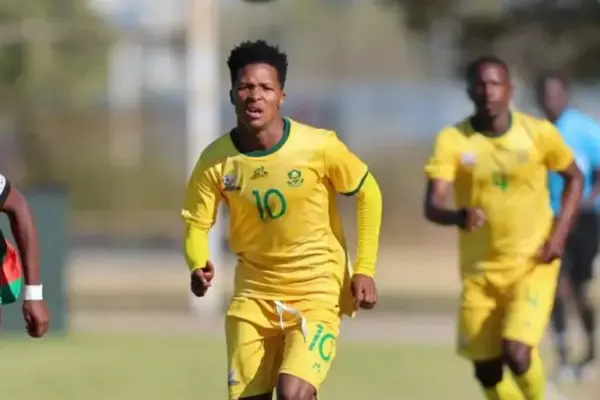 U17 World Cup: South Africa secure second place despite defeat to Italy 