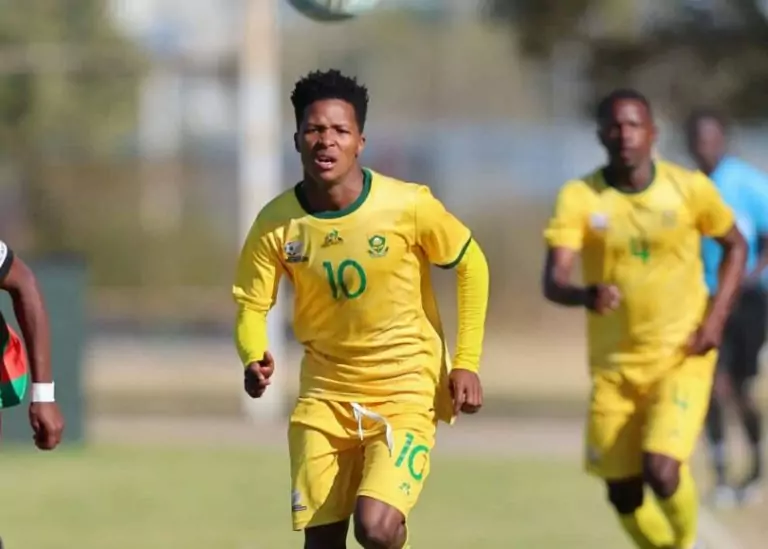 U17 World Cup: South Africa secure second place despite defeat to Italy 