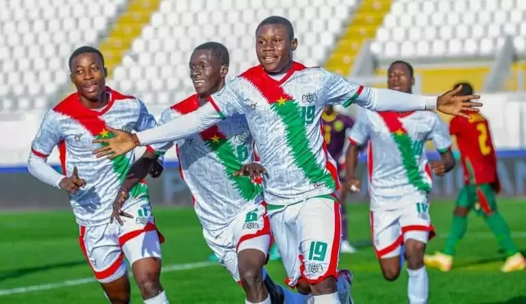 Burkina Faso face USA in U17 World Cup group I finale: Live stream guide