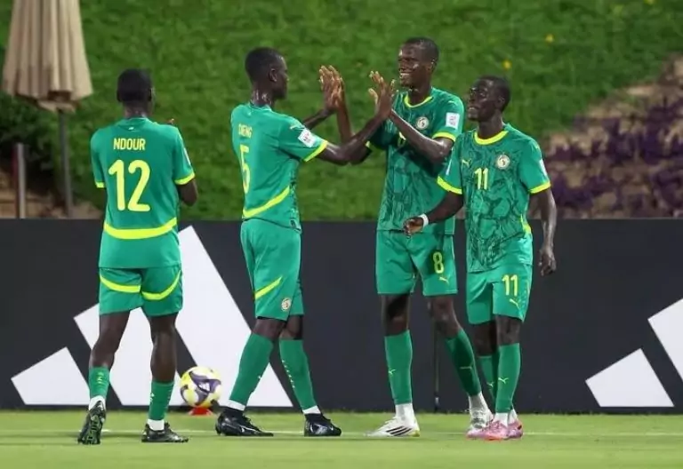 2025 U17 World Cup: Senegal shine with impeccable defense as New Caledonia struggle