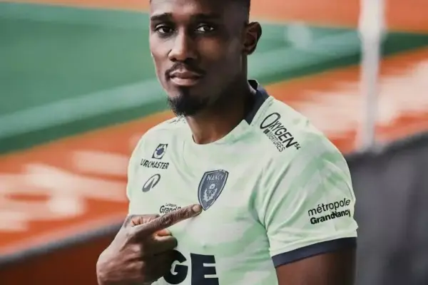 Nancy Secure Central African Goalkeeper Geoffrey Lembet on Emergency Deal