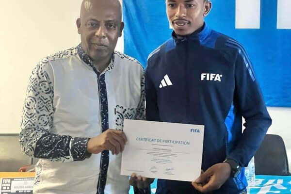 Comoros president Saïd Athouman reflects on AFCON 2025 qualification and football development