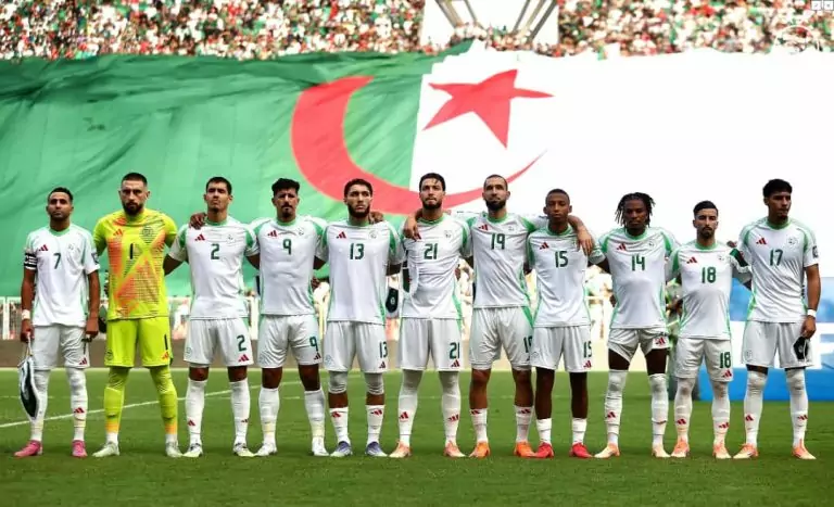 Algeria face Zimbabwe in crucial friendly ahead of 2025 AFCON preparations