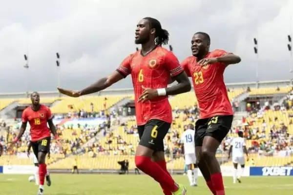 Angola to host Argentina in high-profile friendly this Friday