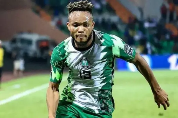 2026 World Cup playoff: Chidera Edjuke’s extra-time winner sends Nigeria through.