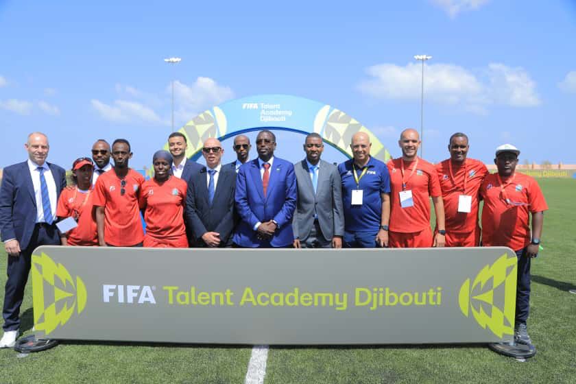  IMG 20251113 WA0027   FIFA opens second Talent Academy in Africa in Djibouti   AfricaSoccercom