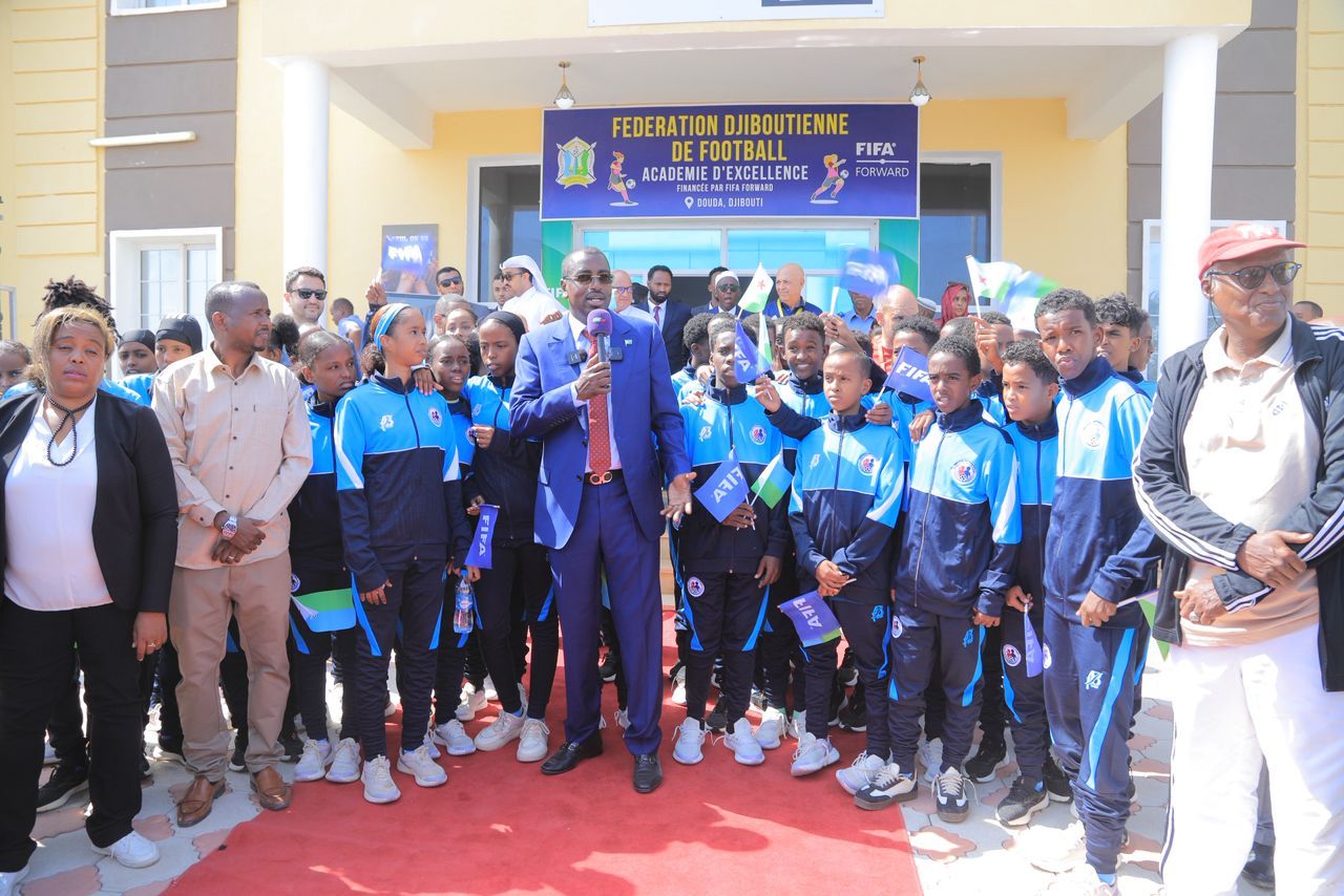  IMG 20251113 WA0030   FIFA opens second Talent Academy in Africa in Djibouti   AfricaSoccercom