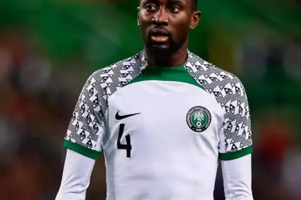 Nigeria to face DR Congo without Wilfried Ndidi in playoff final