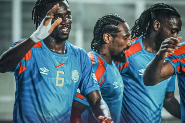 2026 World Cup playoff: DR Congo stuns Cameroon in last-gasp victory to set up final against Nigeria