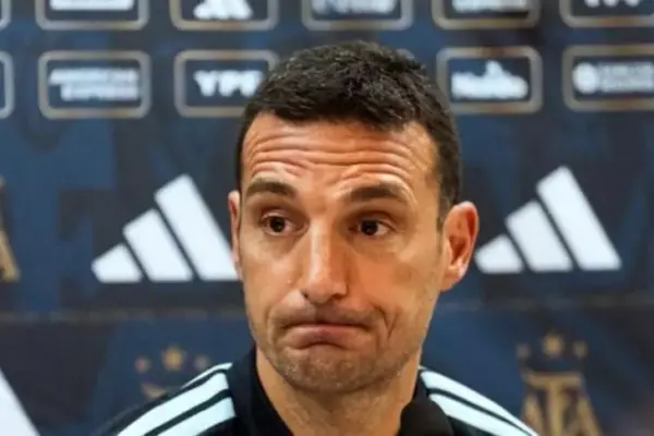 Lionel Scaloni reflects on valuable lessons as Argentina overcome Angola in testing friendly