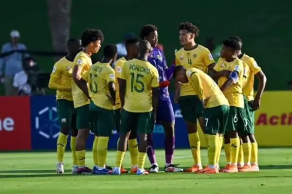 Japan Crush South Africa 3-0 in U17 World Cup Round of 32